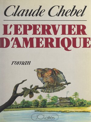 cover image of L'épervier d'Amérique
